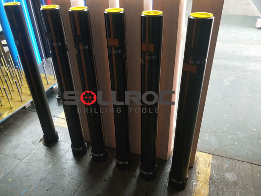 Buena resistencia al desgaste Martillo de circulación inversa para muestreo y minería en perforación RC