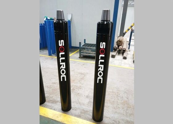 Martillo de perforación SD8 DTH para perforación de pozos de agua y voladura