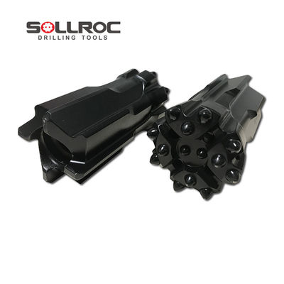 Tratamiento de carburizante Retrac Bit 41-152 mm para uso duradero en entornos industriales