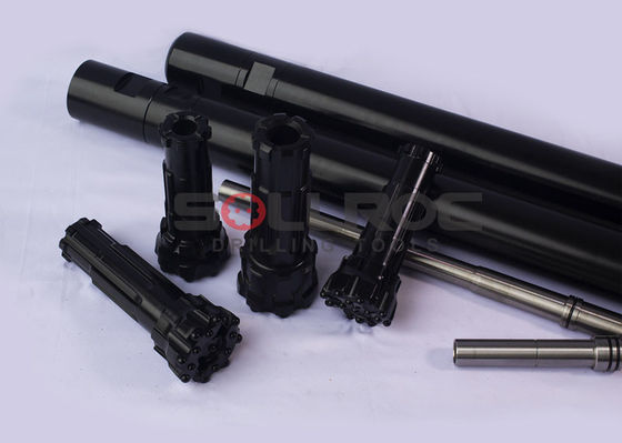 Remet / Metzke Thread Circulación inversa Martillo opcional con buena resistencia al desgaste