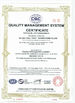 China Changsha Sollroc Engineering Equipments Co., Ltd certificaciones